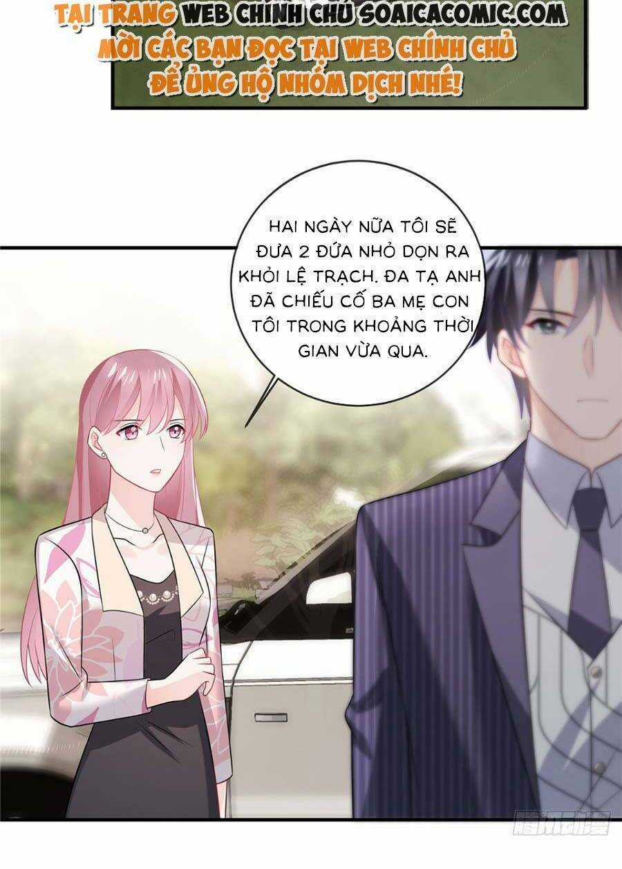 Long Phượng Tam Bảo Cô Vợ Tuyệt Vời Của Lệ Gia Chapter 43 trang 20