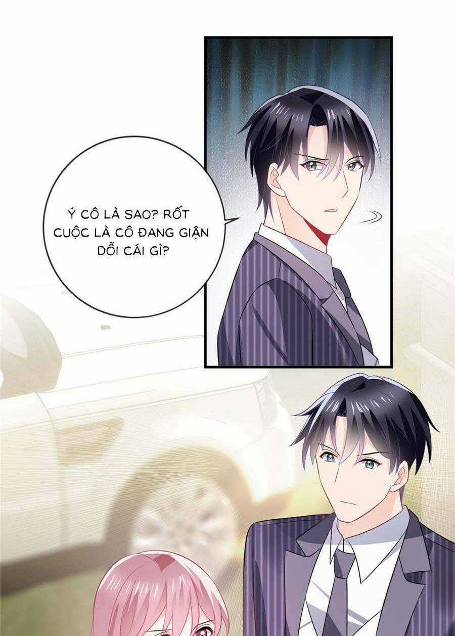 Long Phượng Tam Bảo Cô Vợ Tuyệt Vời Của Lệ Gia Chapter 43 trang 21