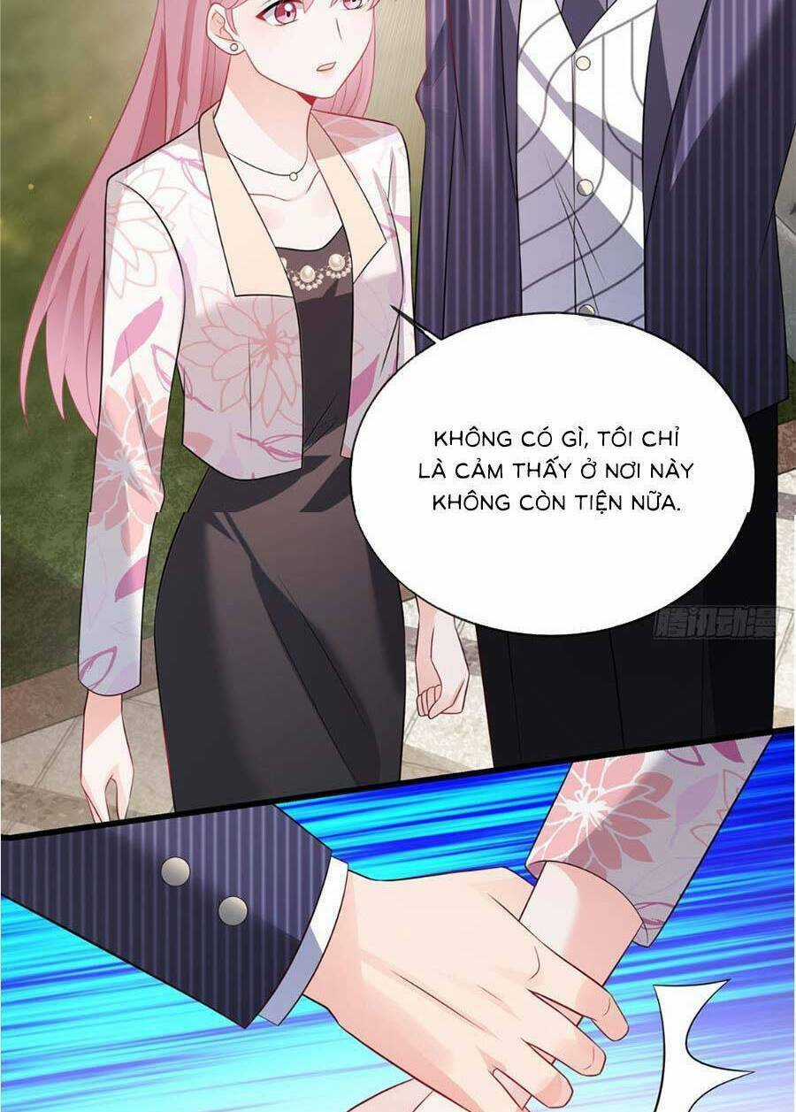 Long Phượng Tam Bảo Cô Vợ Tuyệt Vời Của Lệ Gia Chapter 43 trang 22