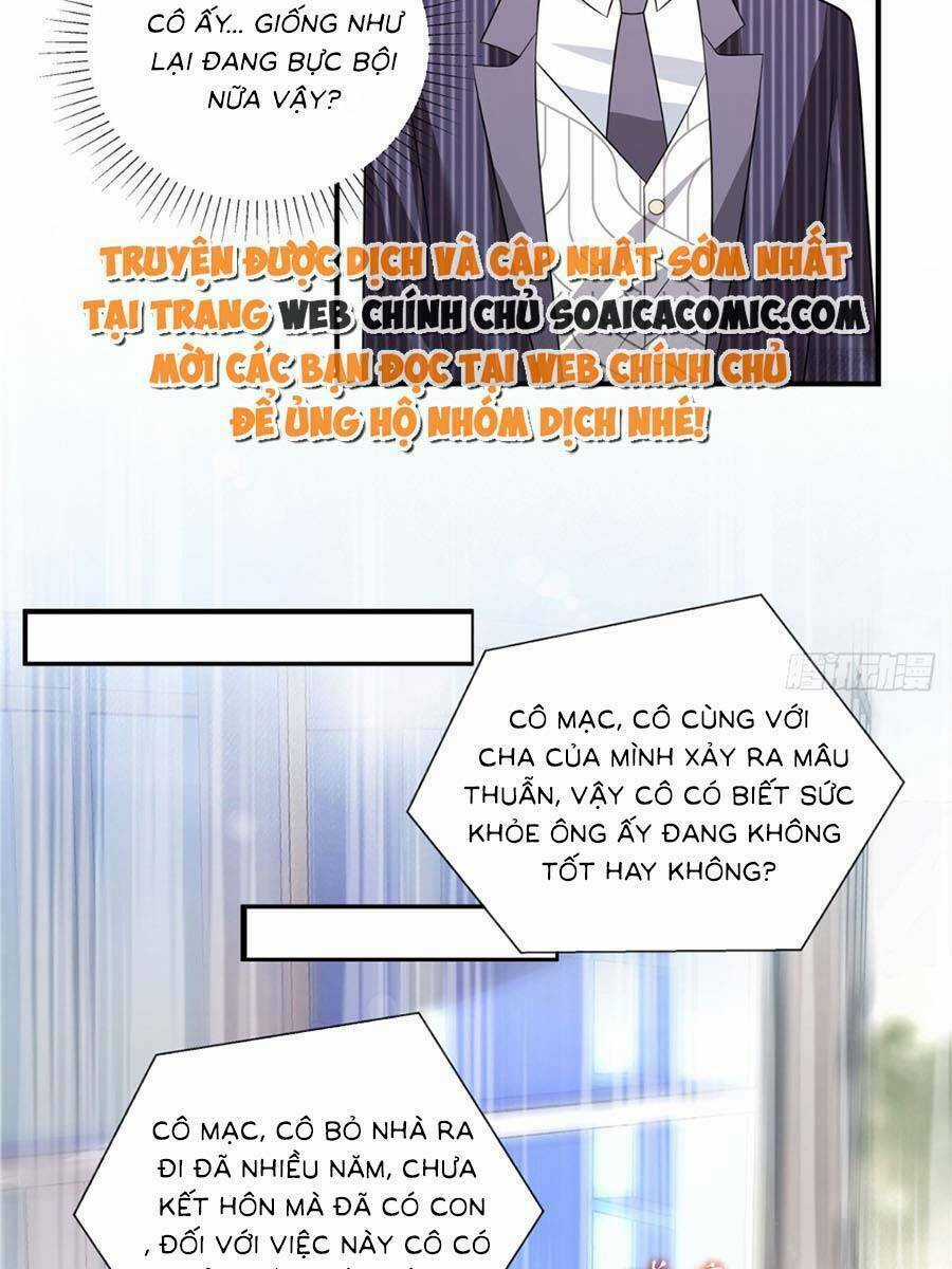 Long Phượng Tam Bảo Cô Vợ Tuyệt Vời Của Lệ Gia Chapter 43 trang 4