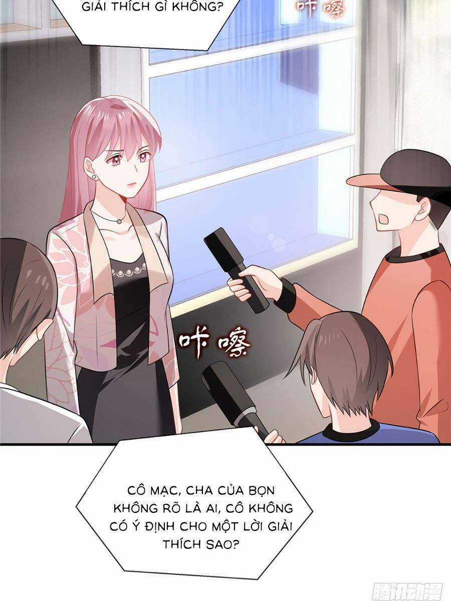 Long Phượng Tam Bảo Cô Vợ Tuyệt Vời Của Lệ Gia Chapter 43 trang 5