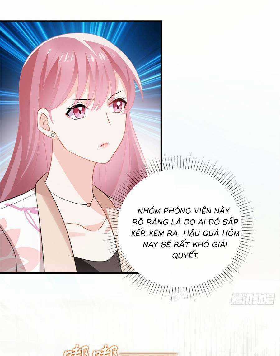 Long Phượng Tam Bảo Cô Vợ Tuyệt Vời Của Lệ Gia Chapter 43 trang 8