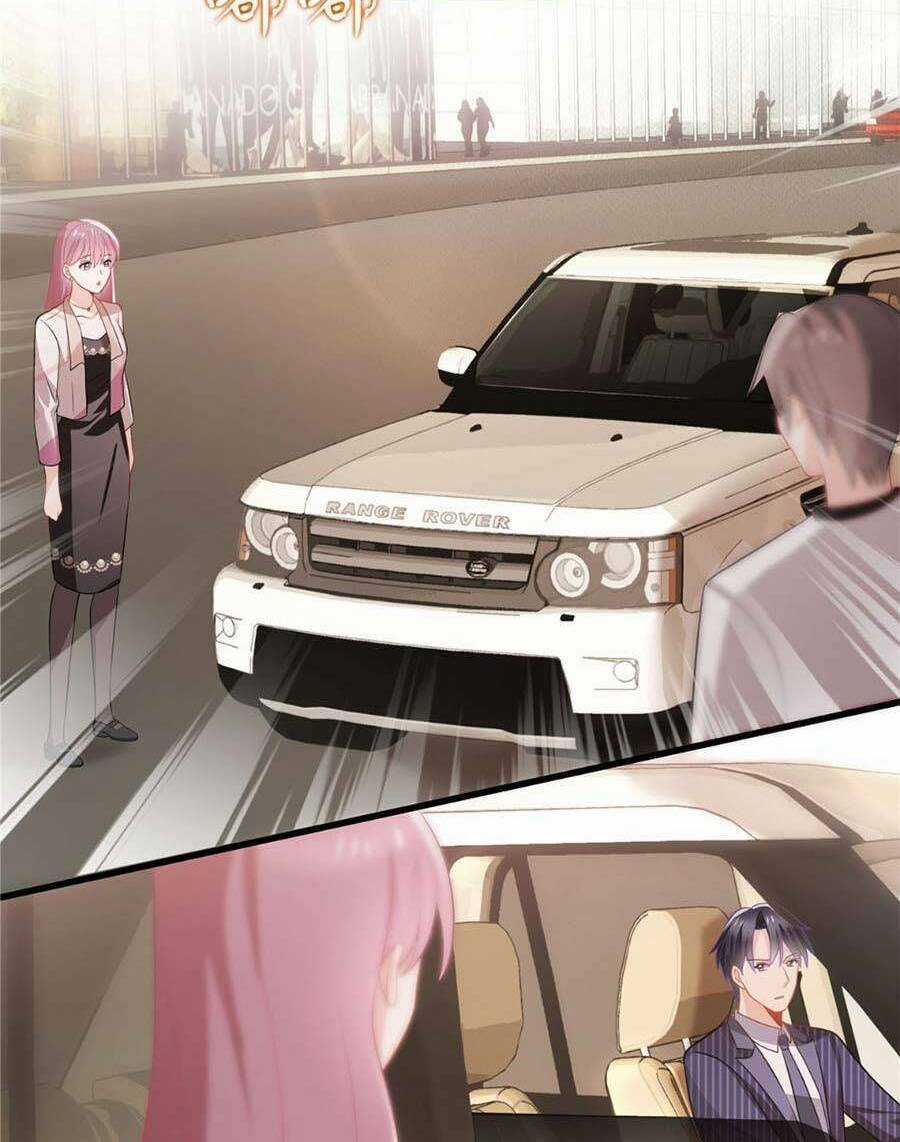 Long Phượng Tam Bảo Cô Vợ Tuyệt Vời Của Lệ Gia Chapter 43 trang 9