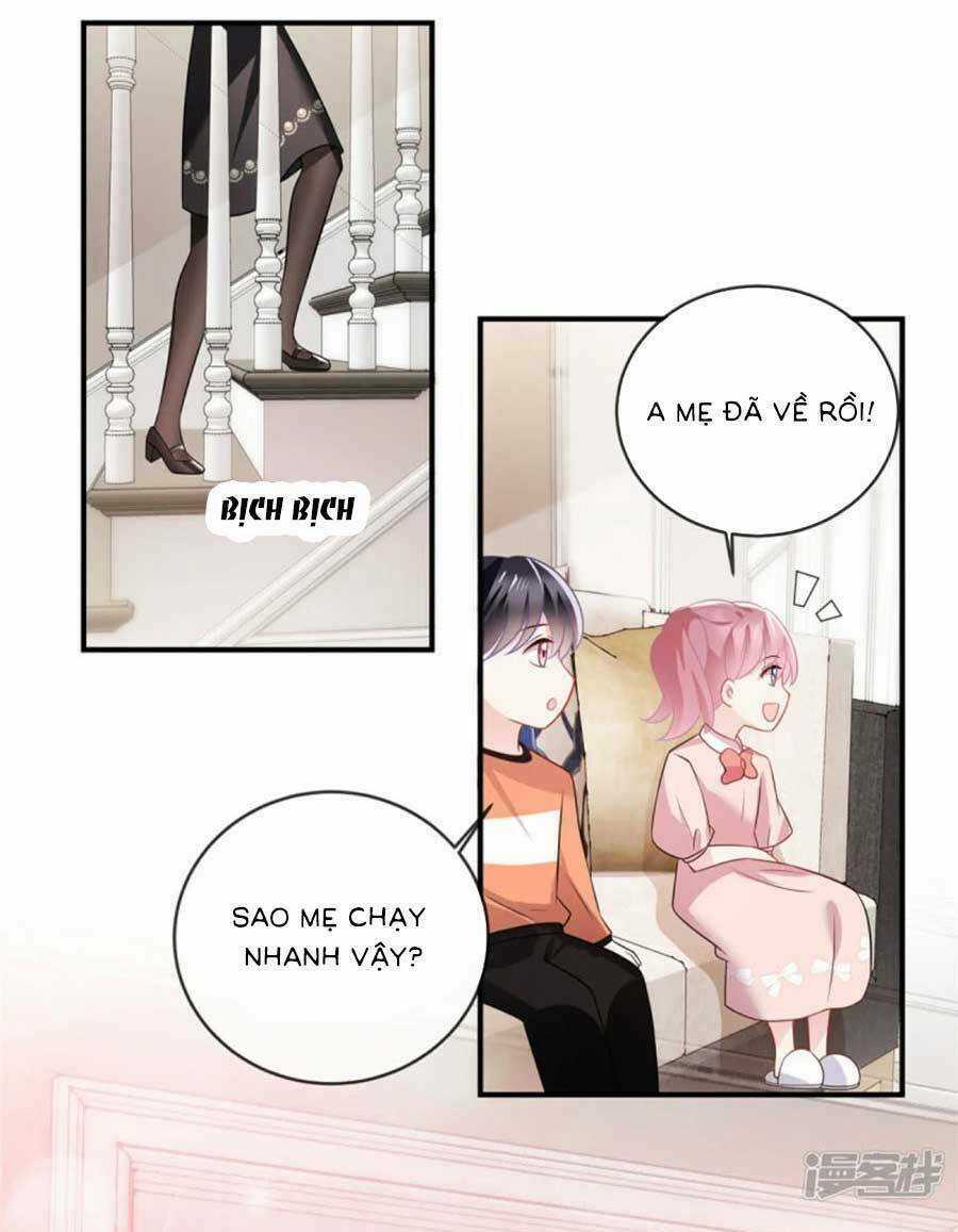 Long Phượng Tam Bảo Cô Vợ Tuyệt Vời Của Lệ Gia Chapter 44 trang 10