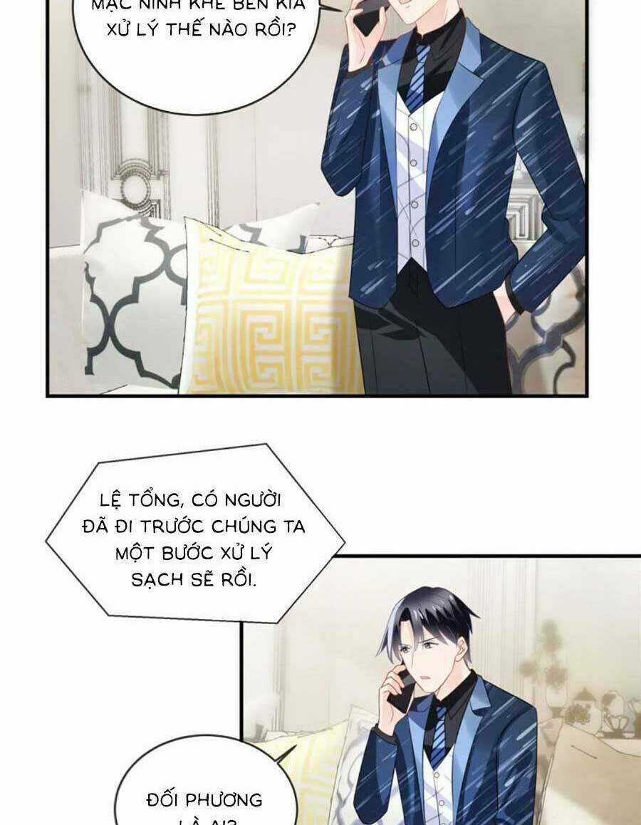 Long Phượng Tam Bảo Cô Vợ Tuyệt Vời Của Lệ Gia Chapter 44 trang 13