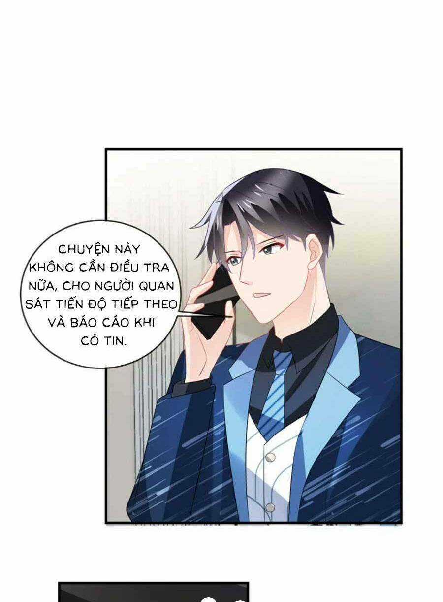 Long Phượng Tam Bảo Cô Vợ Tuyệt Vời Của Lệ Gia Chapter 44 trang 17