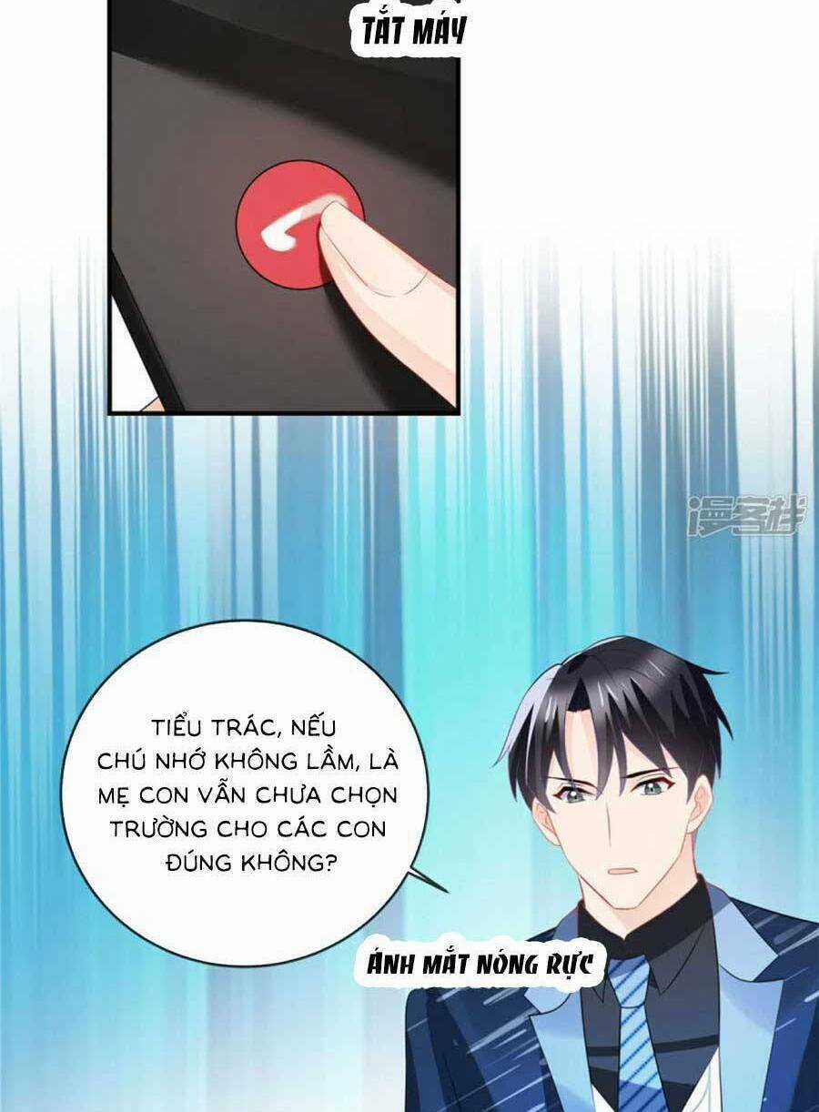 Long Phượng Tam Bảo Cô Vợ Tuyệt Vời Của Lệ Gia Chapter 44 trang 18