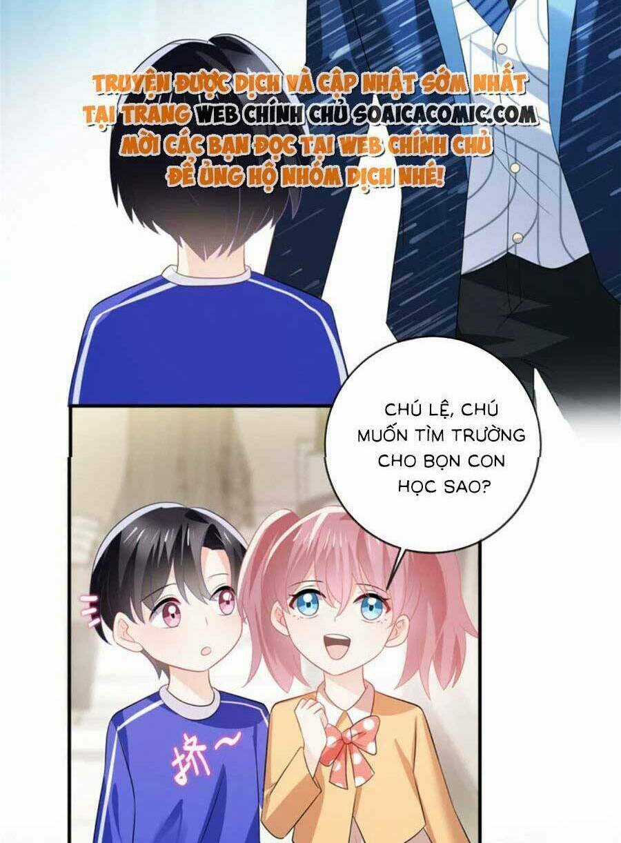 Long Phượng Tam Bảo Cô Vợ Tuyệt Vời Của Lệ Gia Chapter 44 trang 19