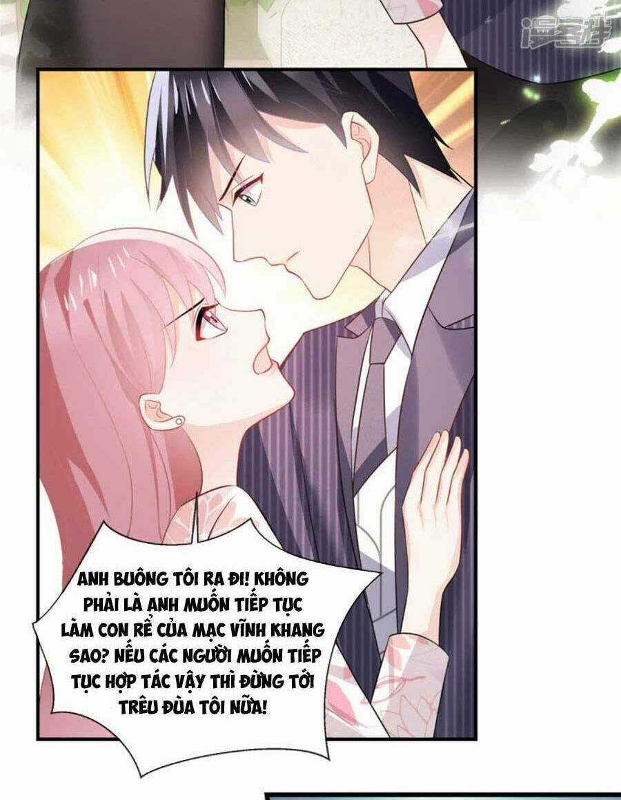 Long Phượng Tam Bảo Cô Vợ Tuyệt Vời Của Lệ Gia Chapter 44 trang 3