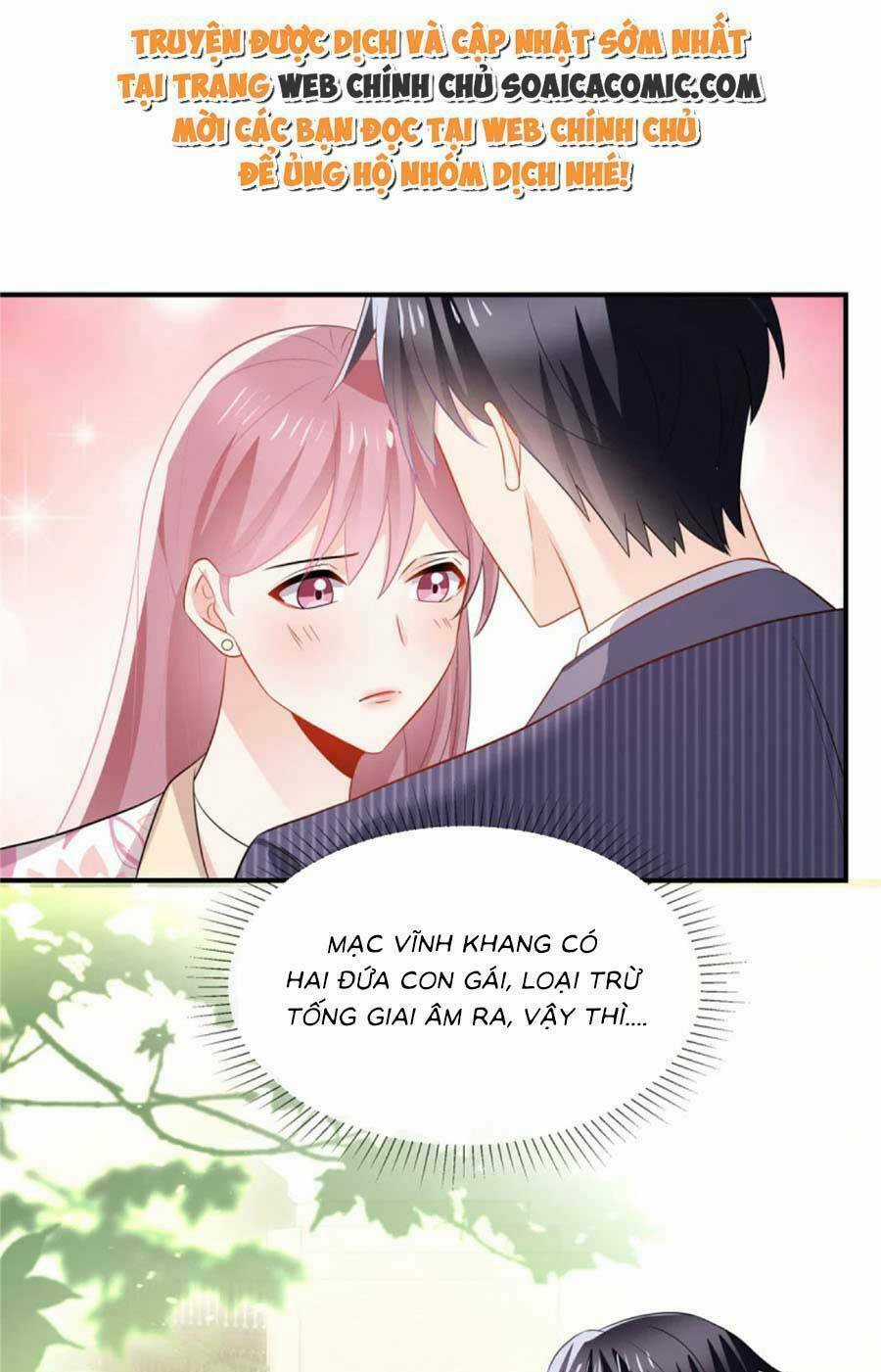 Long Phượng Tam Bảo Cô Vợ Tuyệt Vời Của Lệ Gia Chapter 44 trang 6