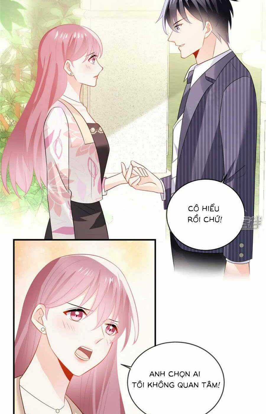 Long Phượng Tam Bảo Cô Vợ Tuyệt Vời Của Lệ Gia Chapter 44 trang 7