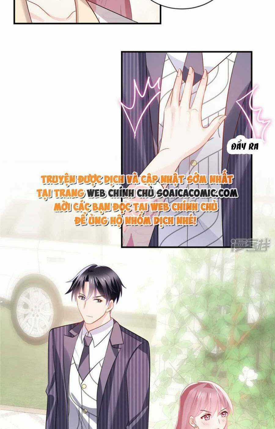 Long Phượng Tam Bảo Cô Vợ Tuyệt Vời Của Lệ Gia Chapter 44 trang 8