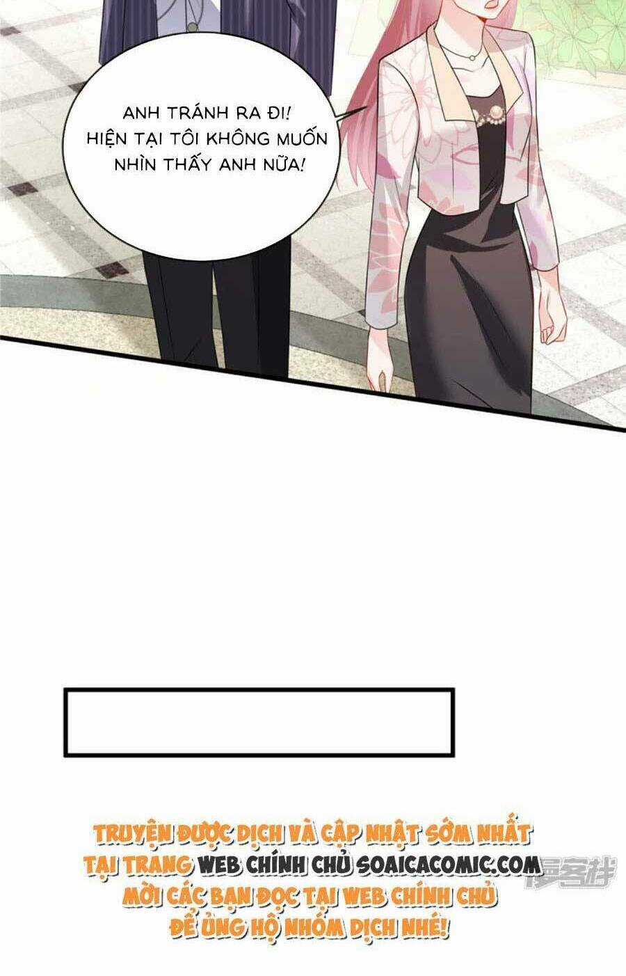 Long Phượng Tam Bảo Cô Vợ Tuyệt Vời Của Lệ Gia Chapter 44 trang 9