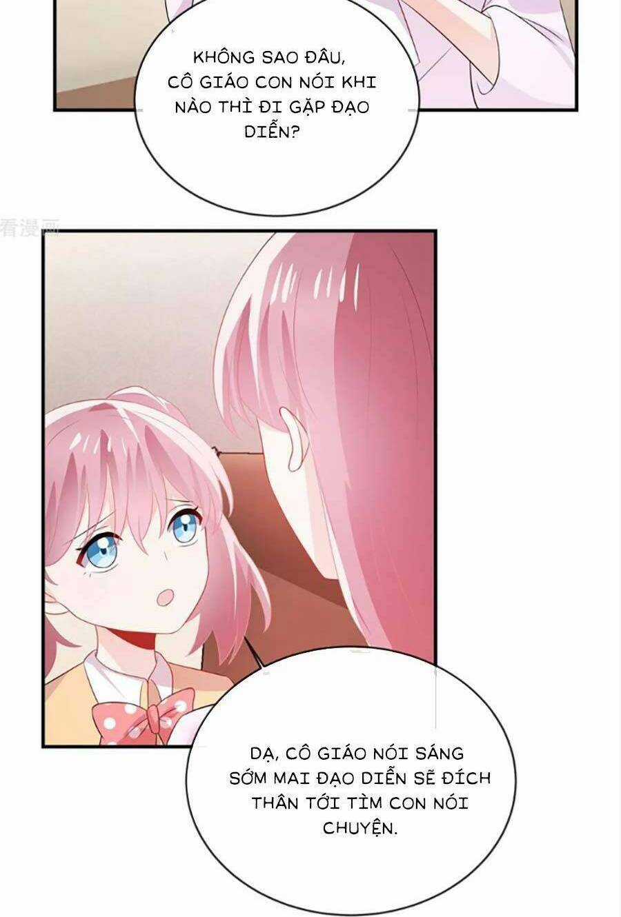 Long Phượng Tam Bảo Cô Vợ Tuyệt Vời Của Lệ Gia Chapter 45 trang 17