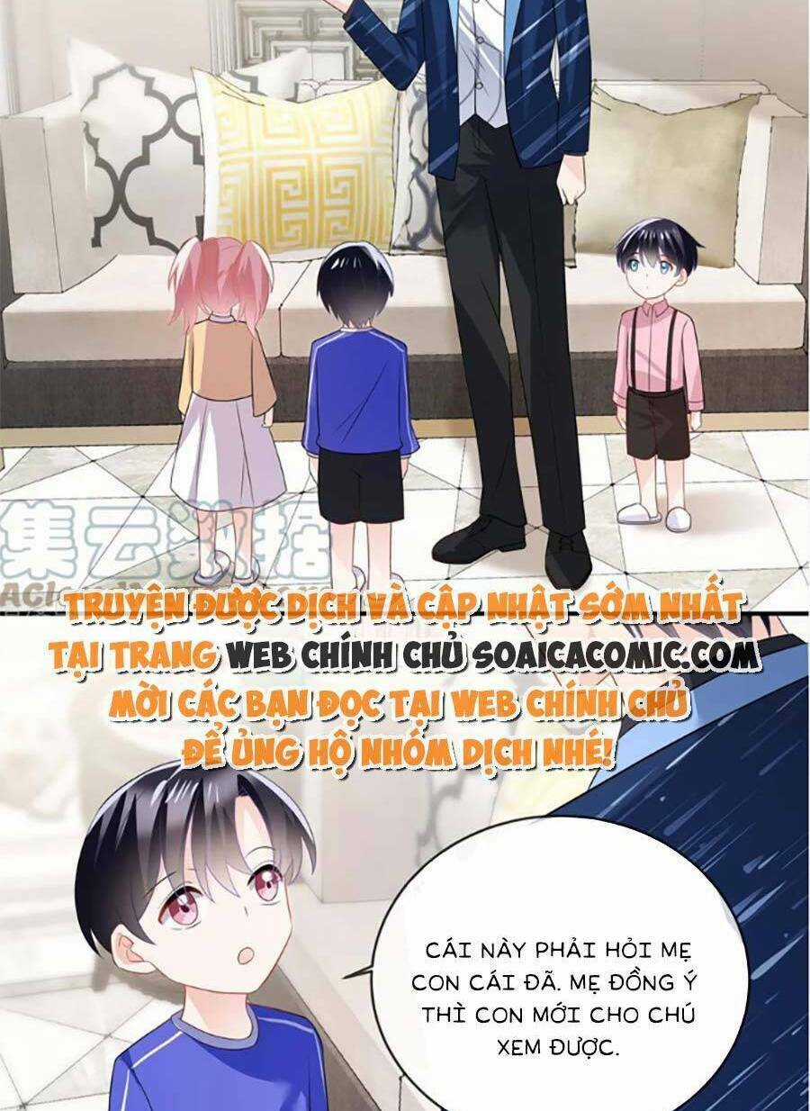 Long Phượng Tam Bảo Cô Vợ Tuyệt Vời Của Lệ Gia Chapter 45 trang 4