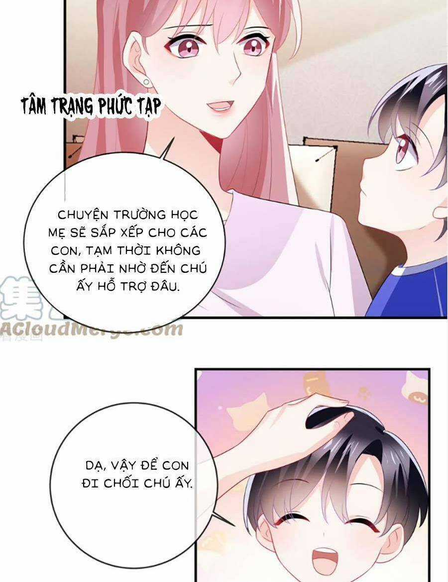 Long Phượng Tam Bảo Cô Vợ Tuyệt Vời Của Lệ Gia Chapter 45 trang 7