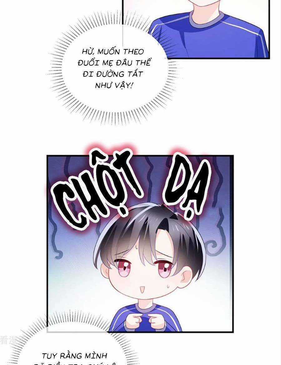 Long Phượng Tam Bảo Cô Vợ Tuyệt Vời Của Lệ Gia Chapter 45 trang 8