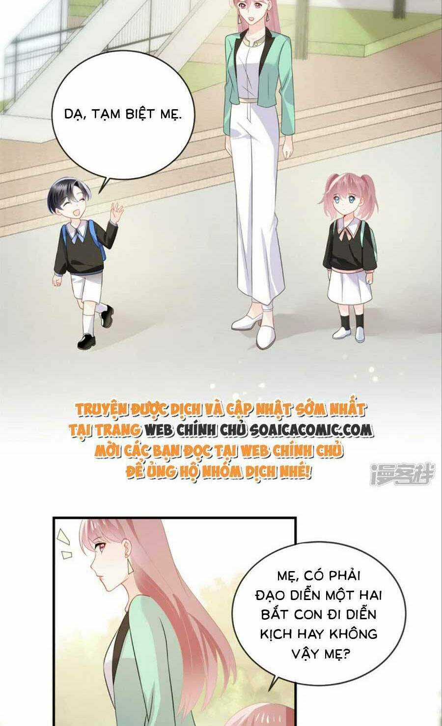 Long Phượng Tam Bảo Cô Vợ Tuyệt Vời Của Lệ Gia Chapter 46 trang 1