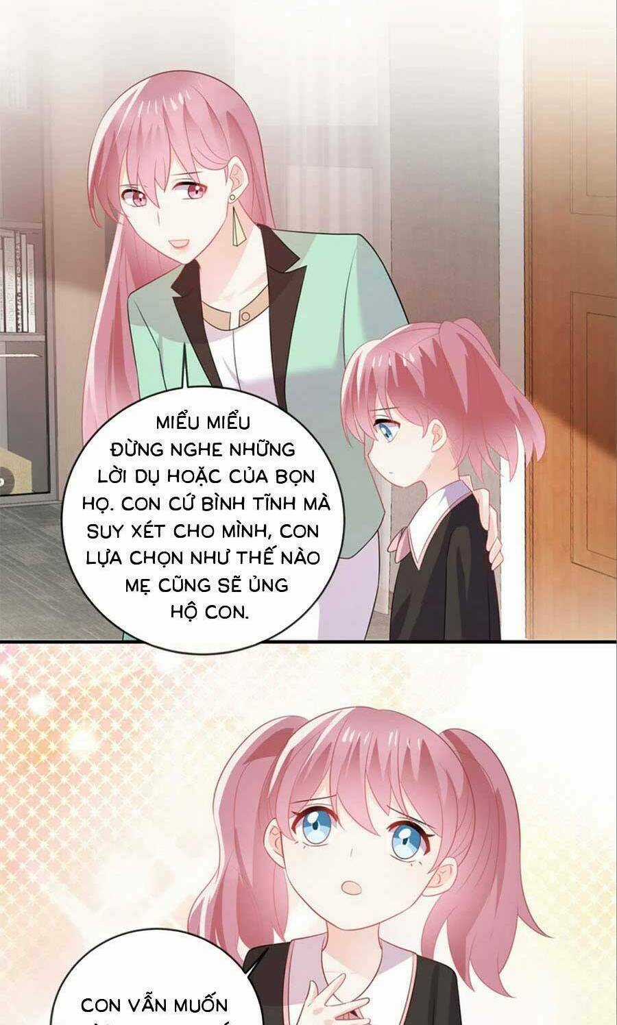 Long Phượng Tam Bảo Cô Vợ Tuyệt Vời Của Lệ Gia Chapter 46 trang 13