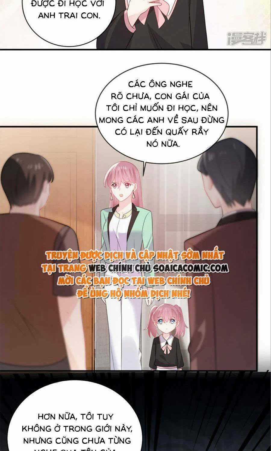 Long Phượng Tam Bảo Cô Vợ Tuyệt Vời Của Lệ Gia Chapter 46 trang 14