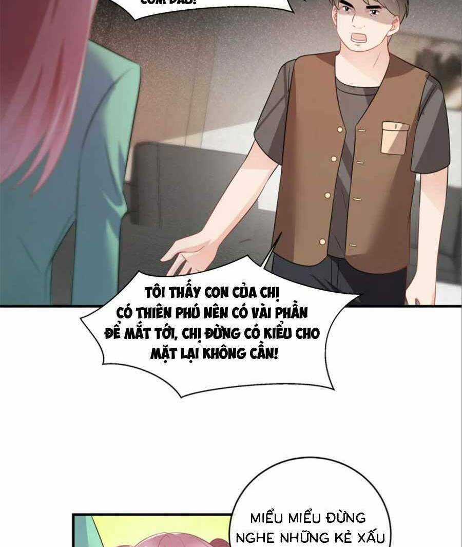 Long Phượng Tam Bảo Cô Vợ Tuyệt Vời Của Lệ Gia Chapter 46 trang 17