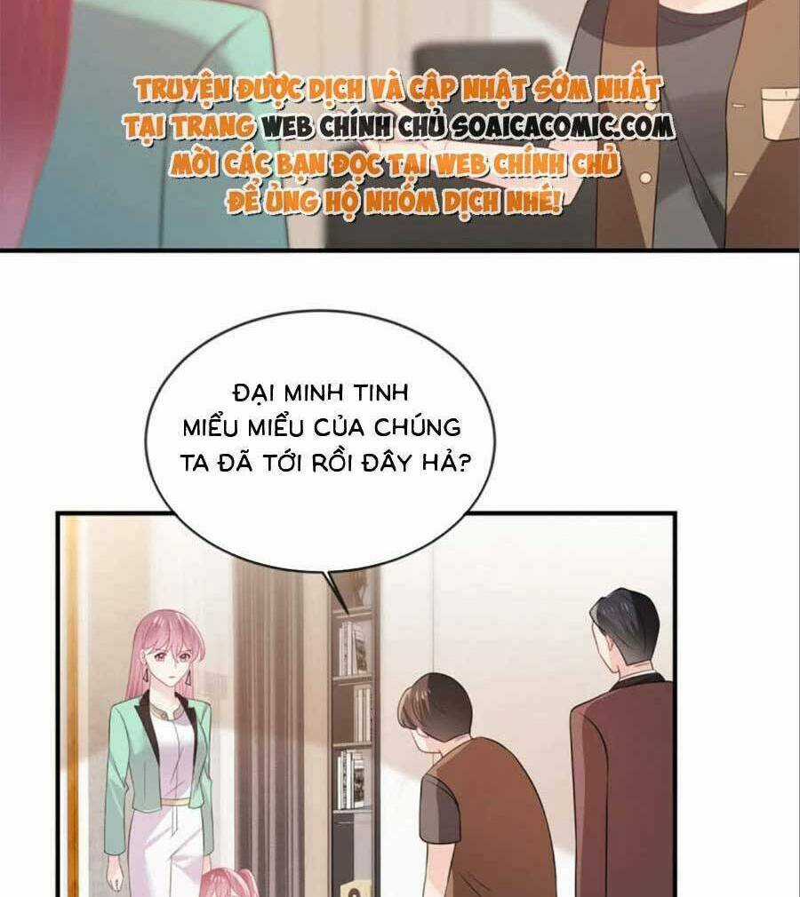 Long Phượng Tam Bảo Cô Vợ Tuyệt Vời Của Lệ Gia Chapter 46 trang 9