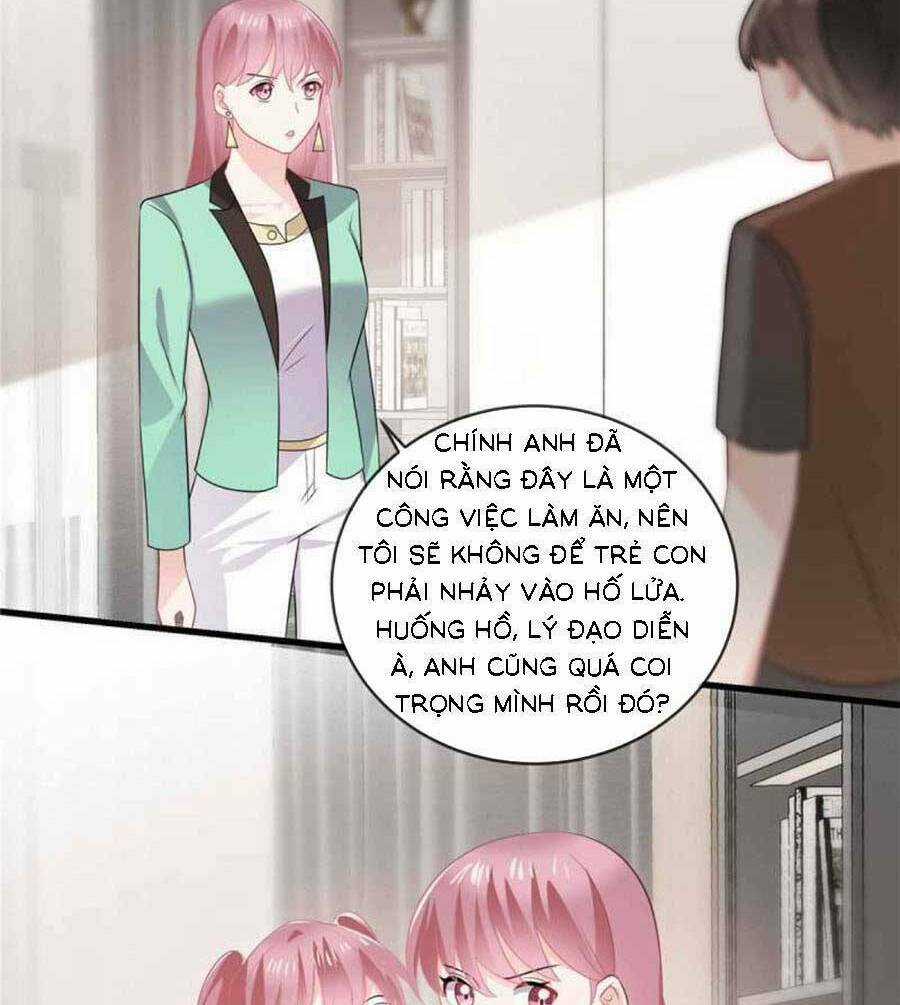Long Phượng Tam Bảo Cô Vợ Tuyệt Vời Của Lệ Gia Chapter 47 trang 1