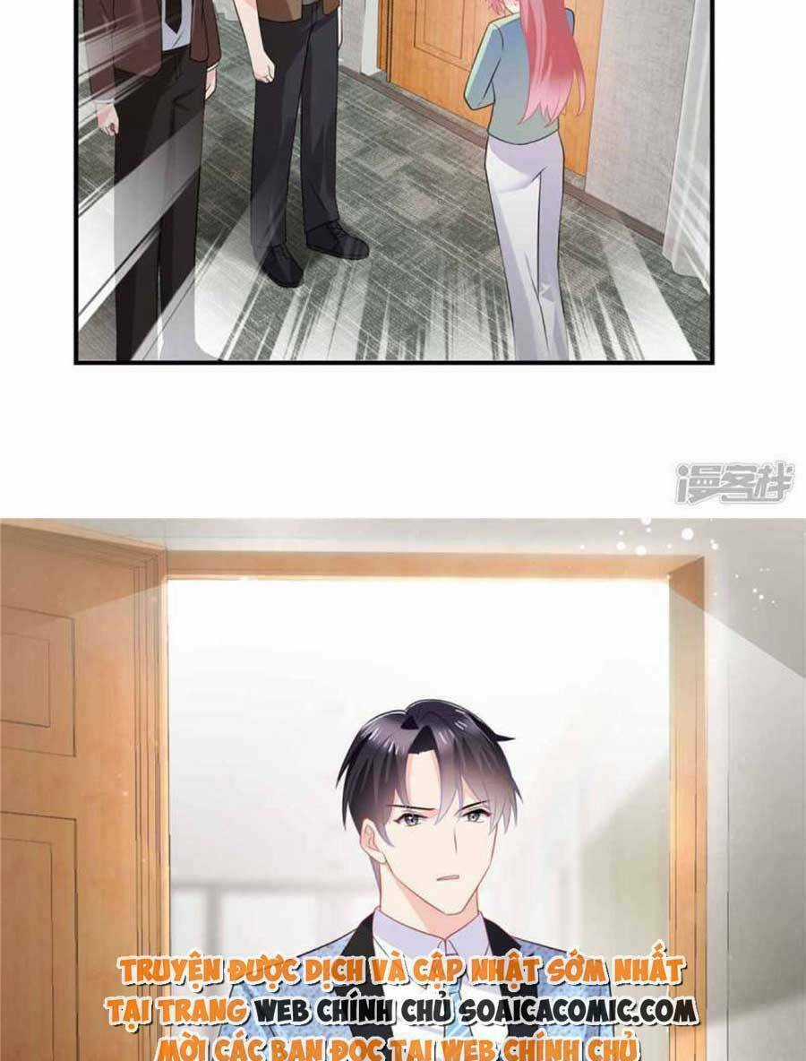 Long Phượng Tam Bảo Cô Vợ Tuyệt Vời Của Lệ Gia Chapter 47 trang 10