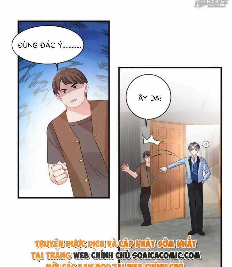 Long Phượng Tam Bảo Cô Vợ Tuyệt Vời Của Lệ Gia Chapter 47 trang 12