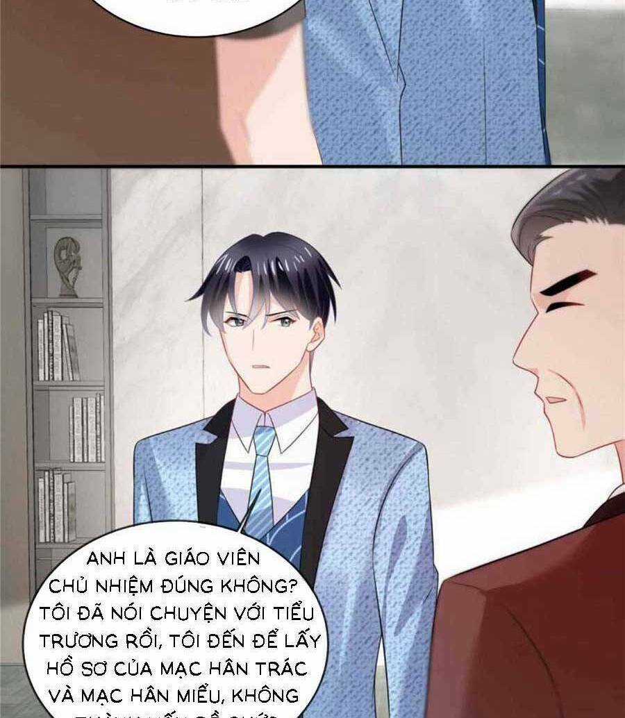 Long Phượng Tam Bảo Cô Vợ Tuyệt Vời Của Lệ Gia Chapter 47 trang 14