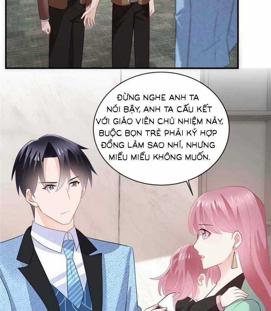 Long Phượng Tam Bảo Cô Vợ Tuyệt Vời Của Lệ Gia Chapter 47 trang 16