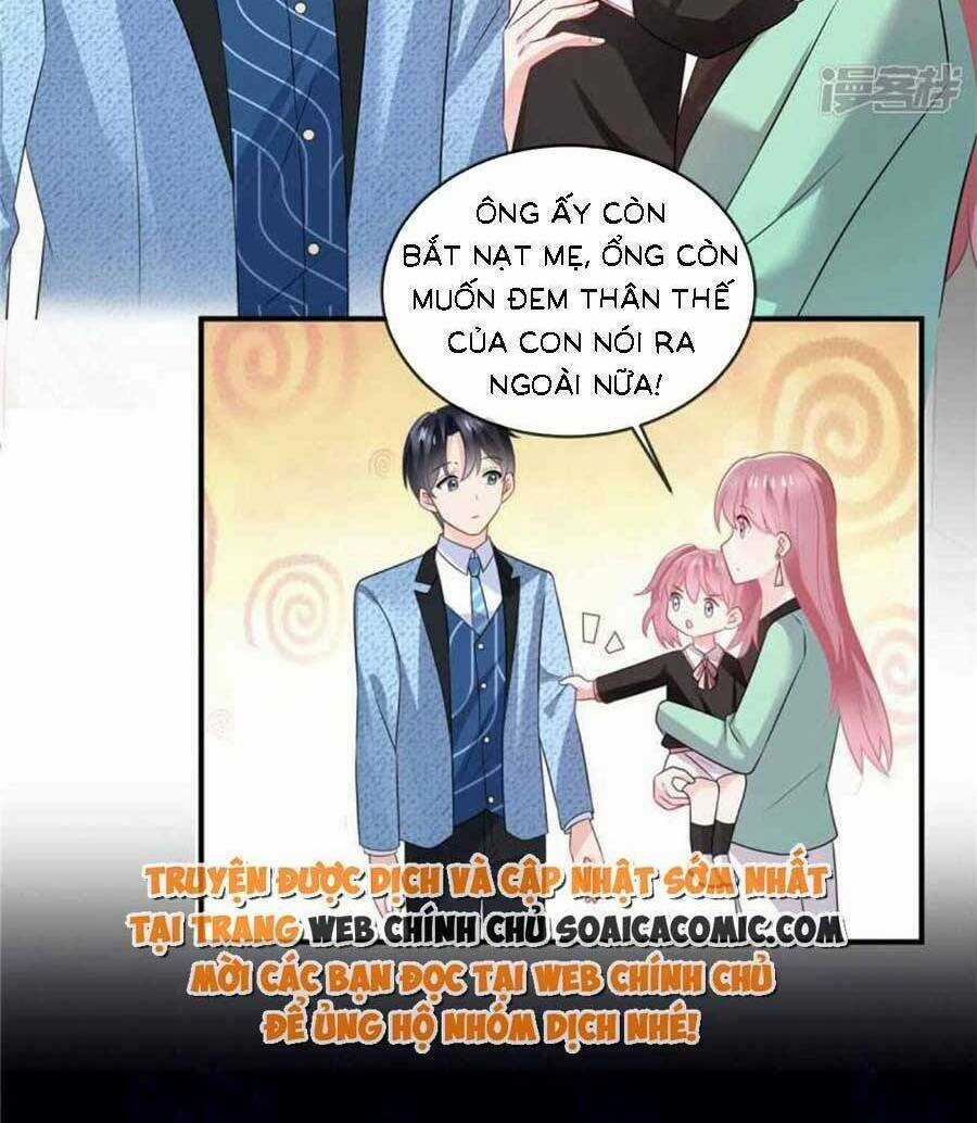 Long Phượng Tam Bảo Cô Vợ Tuyệt Vời Của Lệ Gia Chapter 47 trang 17