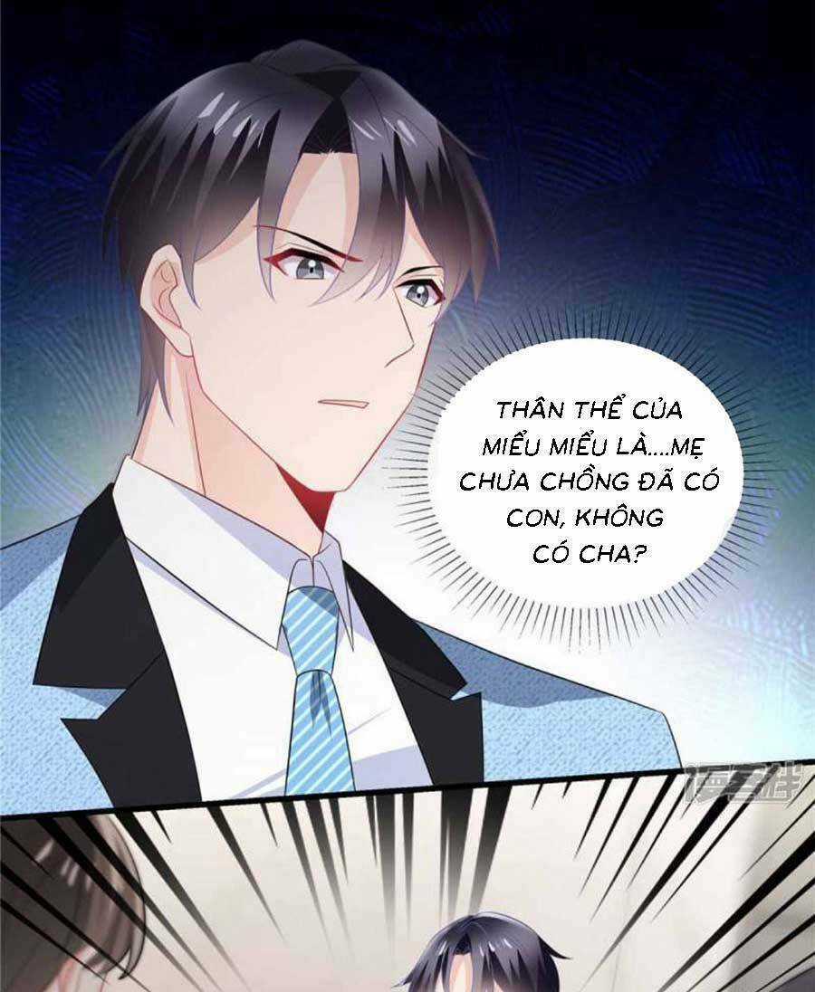 Long Phượng Tam Bảo Cô Vợ Tuyệt Vời Của Lệ Gia Chapter 47 trang 18