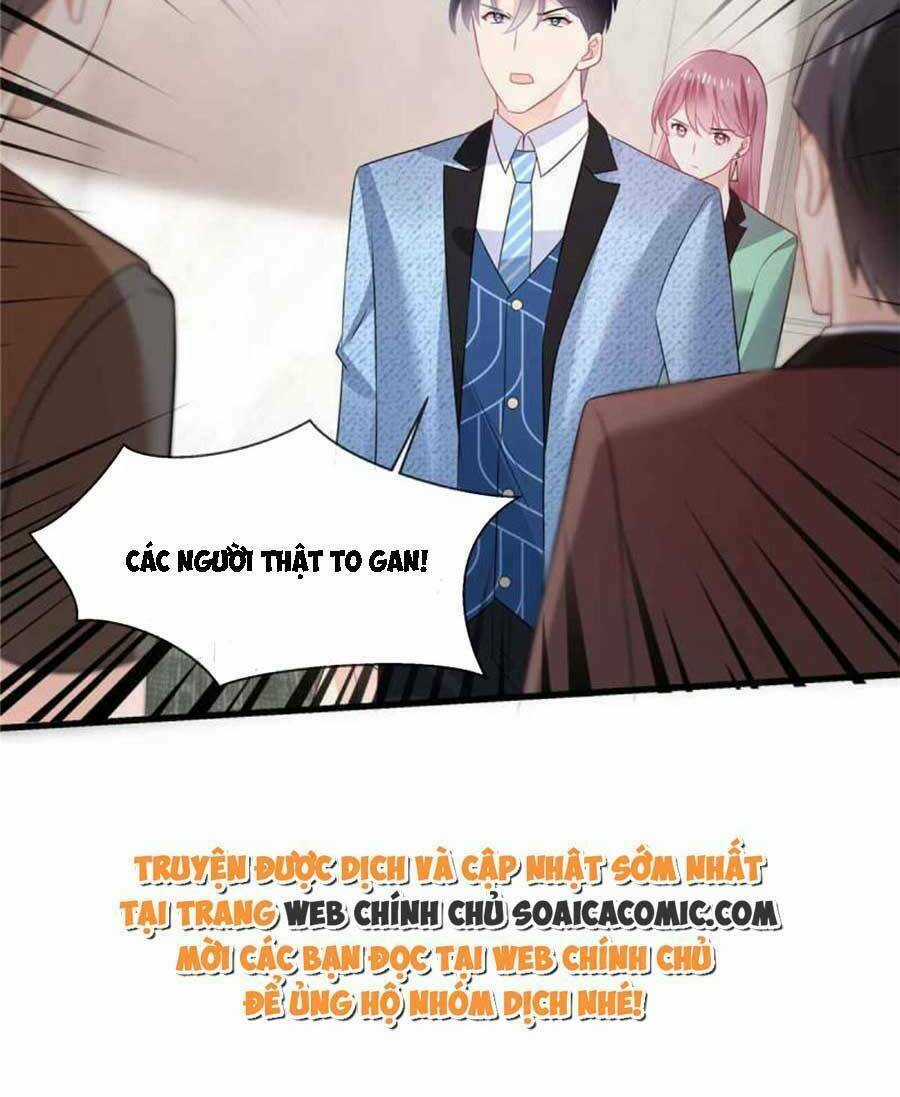 Long Phượng Tam Bảo Cô Vợ Tuyệt Vời Của Lệ Gia Chapter 47 trang 19
