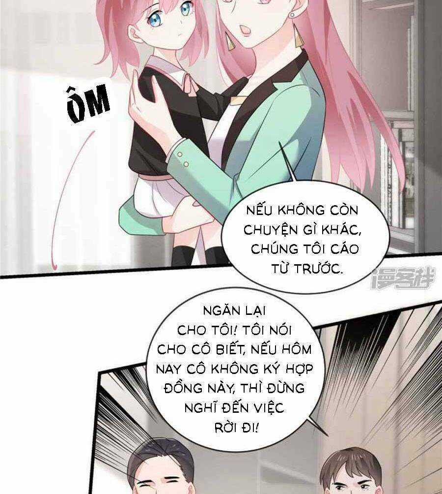 Long Phượng Tam Bảo Cô Vợ Tuyệt Vời Của Lệ Gia Chapter 47 trang 2