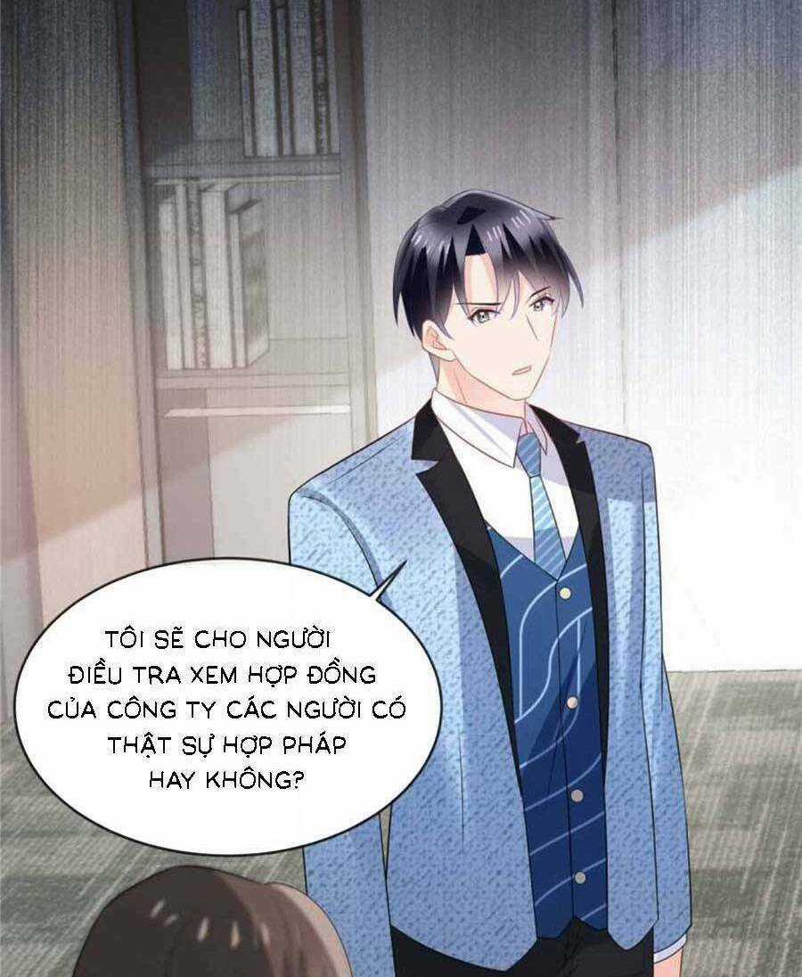 Long Phượng Tam Bảo Cô Vợ Tuyệt Vời Của Lệ Gia Chapter 47 trang 22