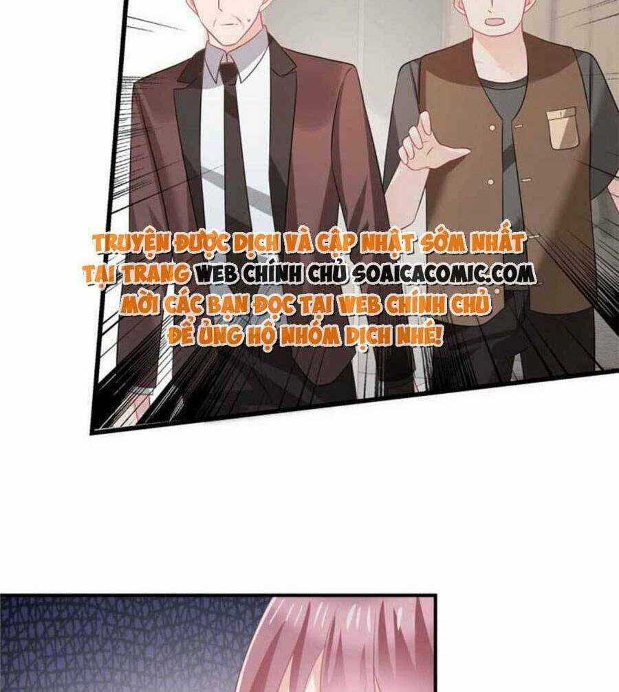 Long Phượng Tam Bảo Cô Vợ Tuyệt Vời Của Lệ Gia Chapter 47 trang 3