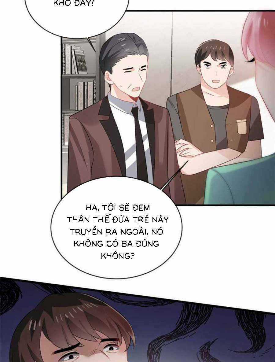 Long Phượng Tam Bảo Cô Vợ Tuyệt Vời Của Lệ Gia Chapter 47 trang 7