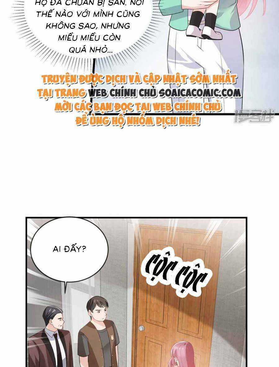 Long Phượng Tam Bảo Cô Vợ Tuyệt Vời Của Lệ Gia Chapter 47 trang 9
