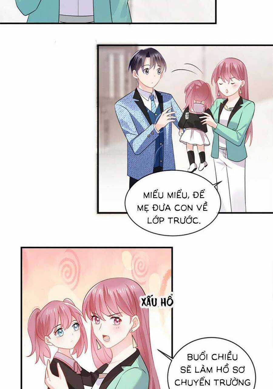 Long Phượng Tam Bảo Cô Vợ Tuyệt Vời Của Lệ Gia Chapter 48 trang 10