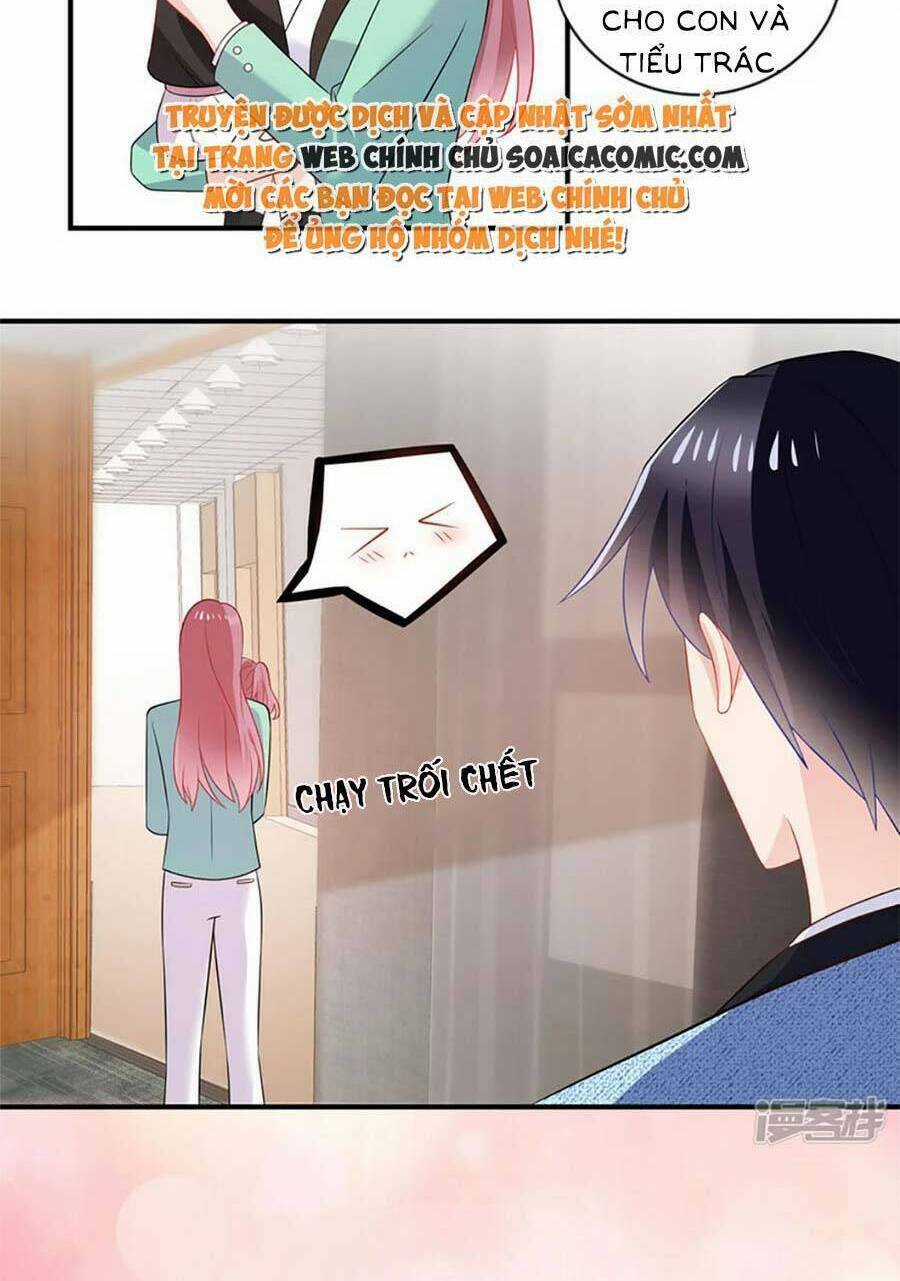 Long Phượng Tam Bảo Cô Vợ Tuyệt Vời Của Lệ Gia Chapter 48 trang 11