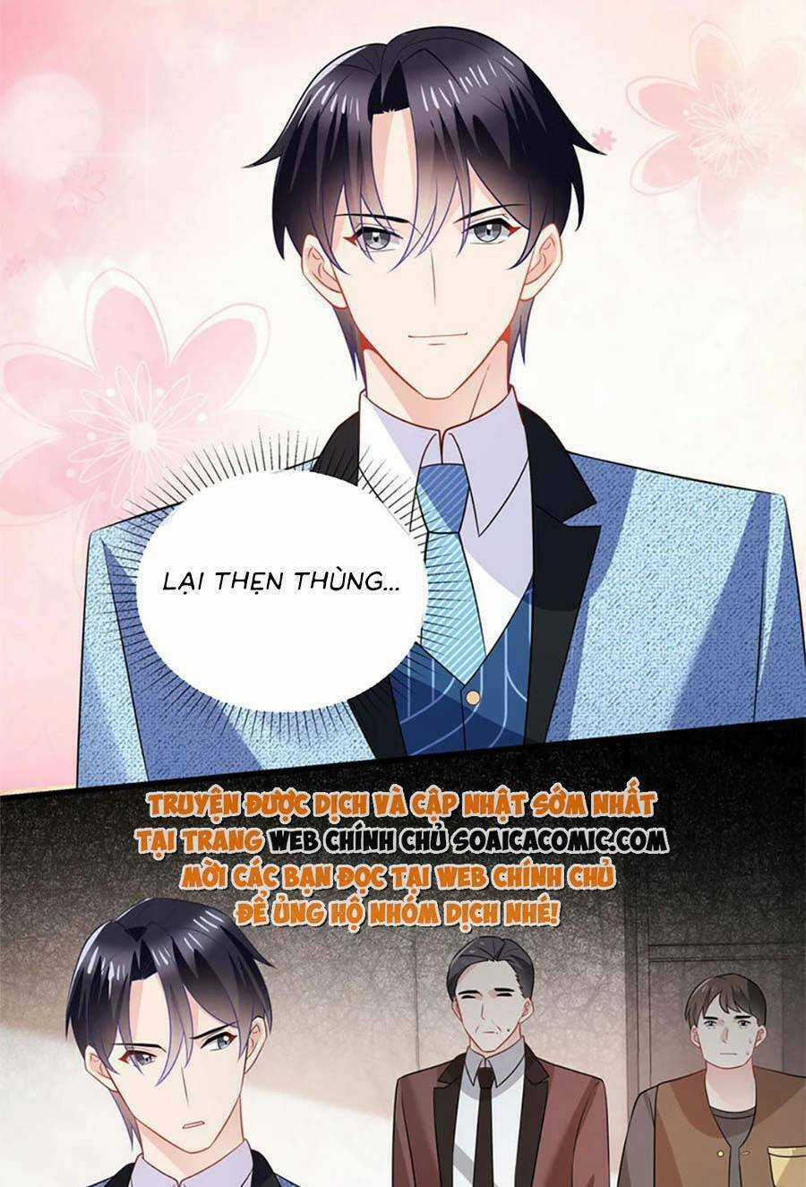 Long Phượng Tam Bảo Cô Vợ Tuyệt Vời Của Lệ Gia Chapter 48 trang 12