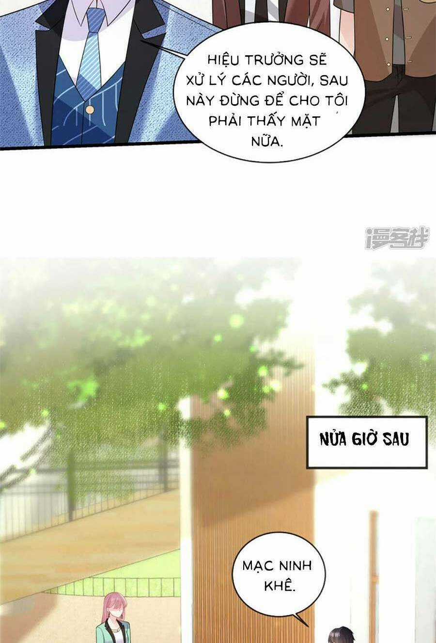 Long Phượng Tam Bảo Cô Vợ Tuyệt Vời Của Lệ Gia Chapter 48 trang 13