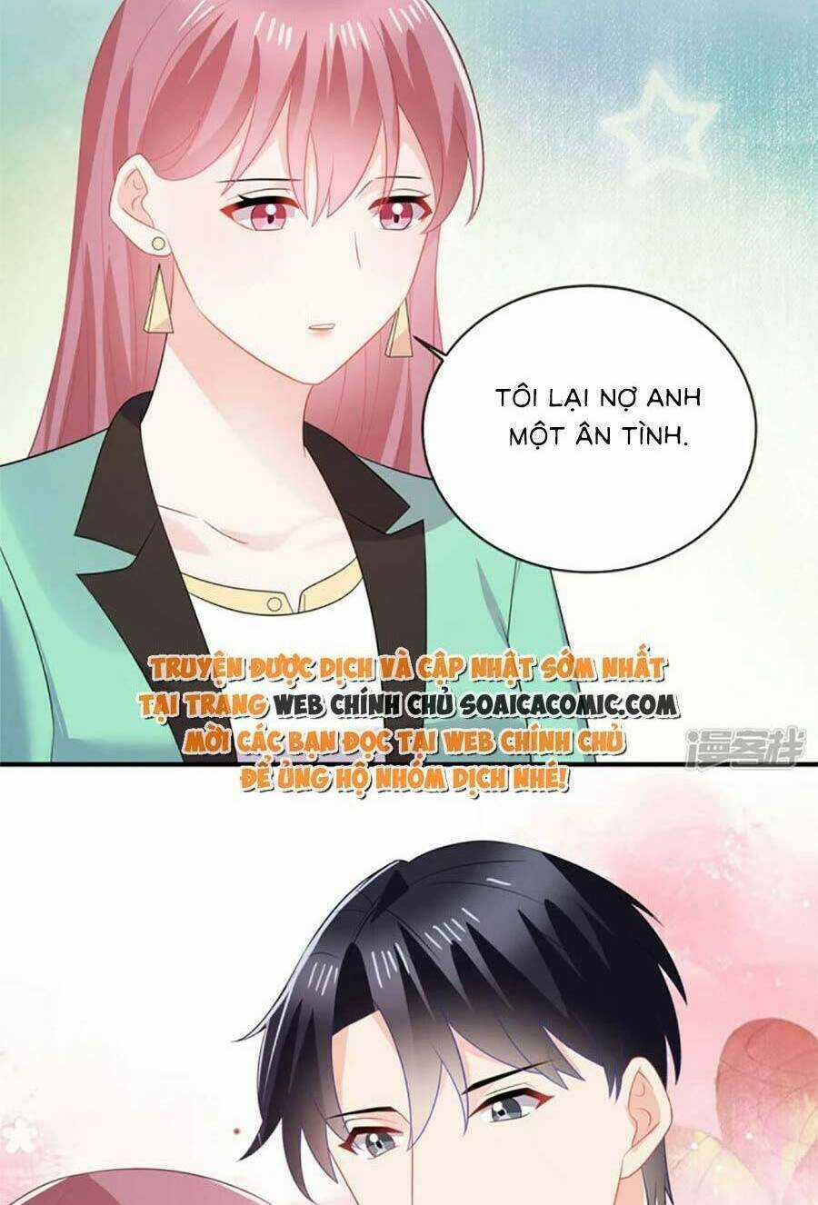 Long Phượng Tam Bảo Cô Vợ Tuyệt Vời Của Lệ Gia Chapter 48 trang 15