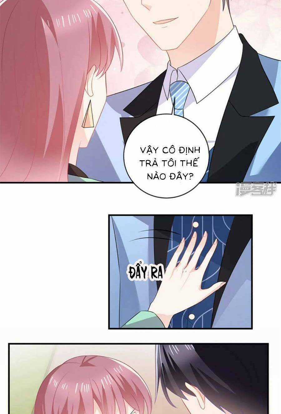 Long Phượng Tam Bảo Cô Vợ Tuyệt Vời Của Lệ Gia Chapter 48 trang 16