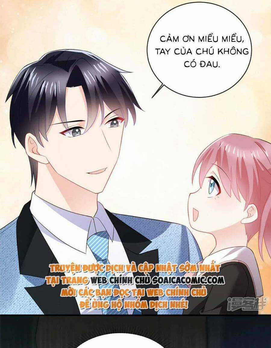 Long Phượng Tam Bảo Cô Vợ Tuyệt Vời Của Lệ Gia Chapter 48 trang 3