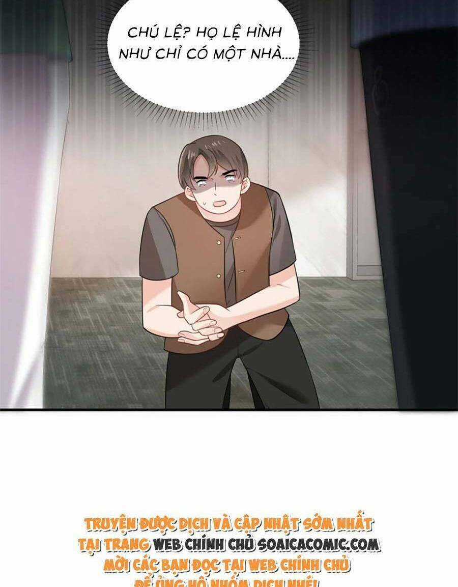 Long Phượng Tam Bảo Cô Vợ Tuyệt Vời Của Lệ Gia Chapter 48 trang 4