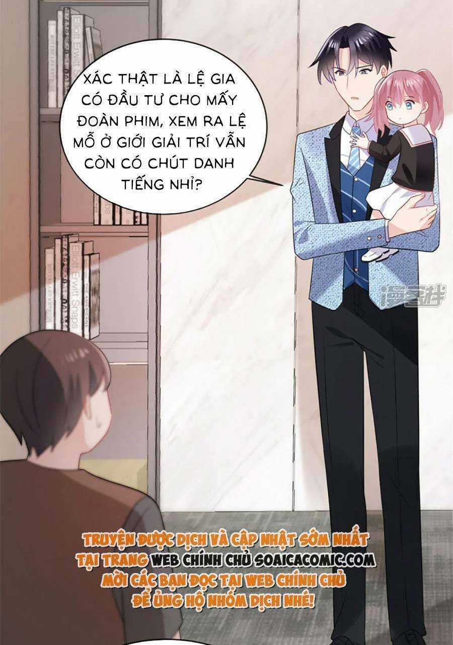 Long Phượng Tam Bảo Cô Vợ Tuyệt Vời Của Lệ Gia Chapter 48 trang 6