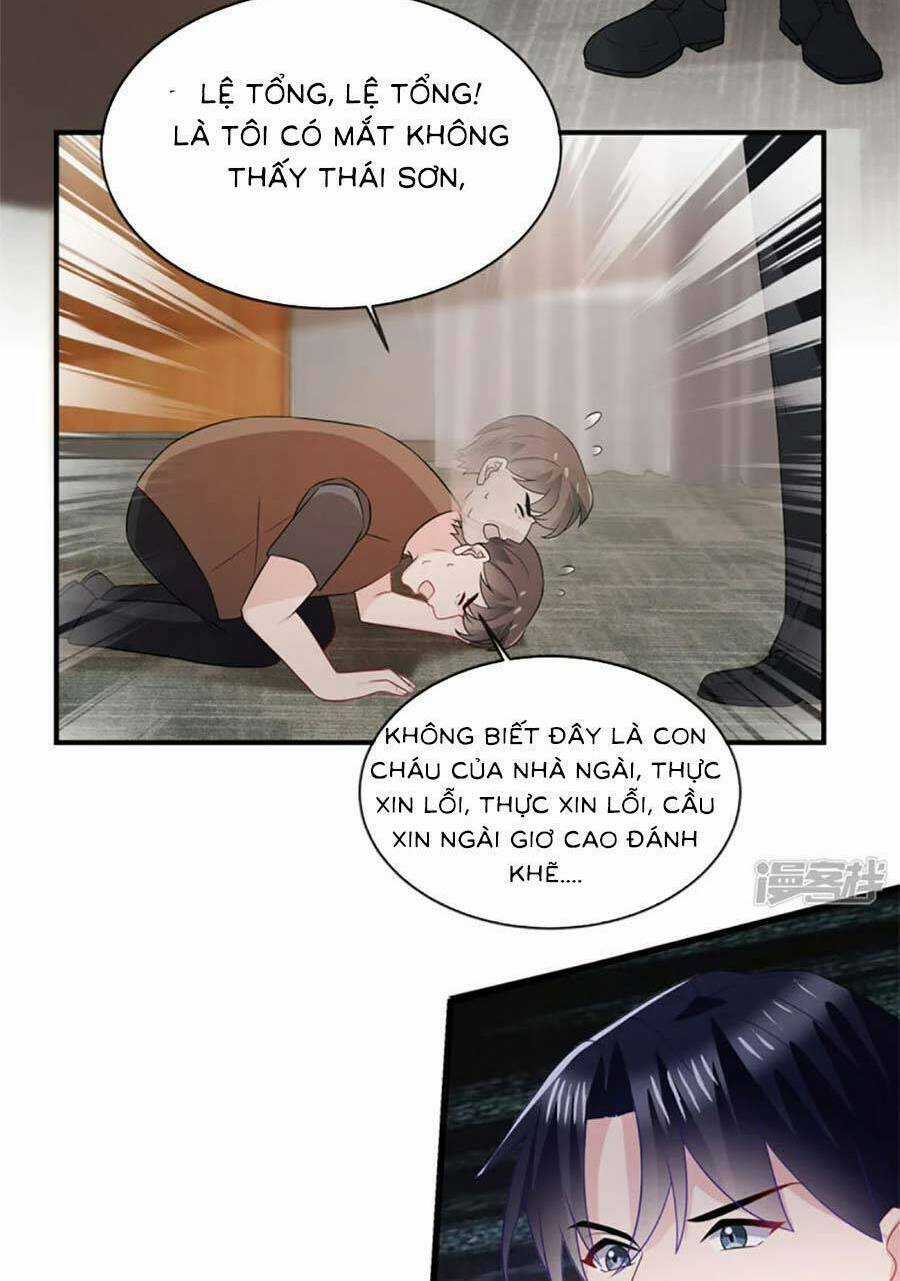 Long Phượng Tam Bảo Cô Vợ Tuyệt Vời Của Lệ Gia Chapter 48 trang 7