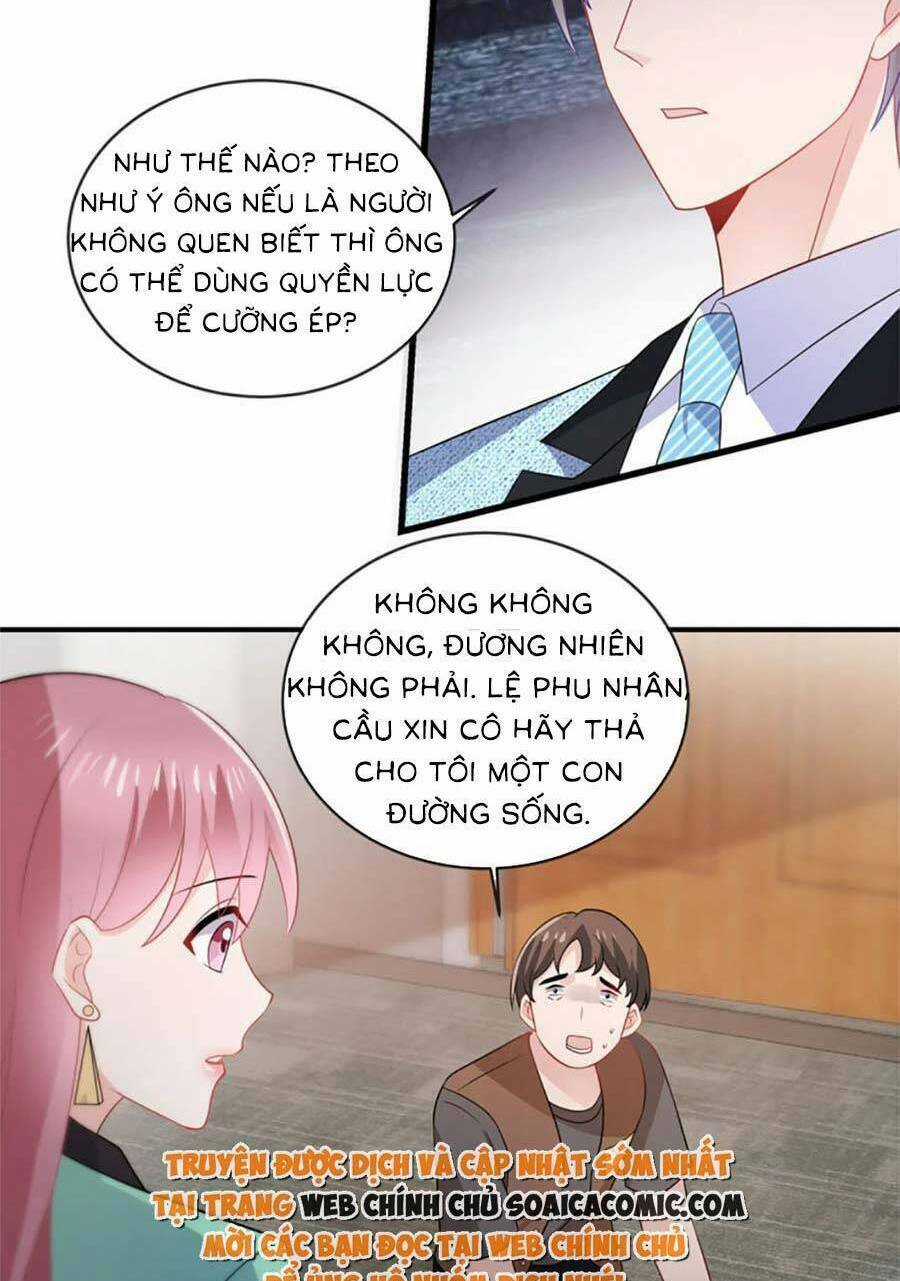 Long Phượng Tam Bảo Cô Vợ Tuyệt Vời Của Lệ Gia Chapter 48 trang 8